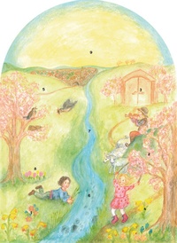 Enlarge image Cover: Ostern am Bach - Mellinger, J Ch