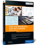 Bild: Sales and Distribution with SAP S/4HANA: Business User Guide - SAP PRESS