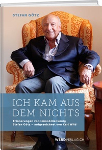 Abbildung von: Ich kam aus dem Nichts - Weber Verlag AG