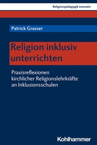 Abbildung von: Religion inklusiv unterrichten - Kohlhammer