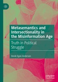 Bild: Metasemantics and Intersectionality in the Misinformation Age - Palgrave Macmillan