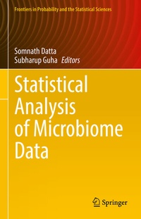 Enlarge image Cover: Statistical Analysis of Microbiome Data - Springer