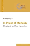Cover: In Praise of Mortality - Brill Deutschland