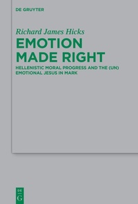 Abbildung von: Emotion Made Right - De Gruyter