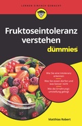 Abbildung von: Fruktoseintoleranz verstehen für Dummies - Wiley-VCH