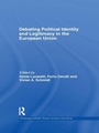 Cover: Debating Political Identity and Legitimacy in the European Union - Routledge