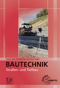 Cover: Stra&szlig;en- und Tiefbau - Europa-Lehrmittel