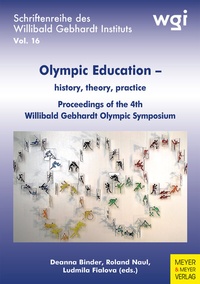 Abbildung von: Olympic Education - history, theory, practice - Meyer & Meyer