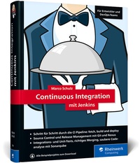 Enlarge image Cover: Continuous Integration mit Jenkins - Rheinwerk