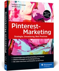 Abbildung von: Pinterest-Marketing - Rheinwerk