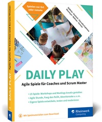 Enlarge image Cover: Daily Play - Rheinwerk