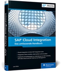 Abbildung von: SAP Cloud Integration - SAP PRESS