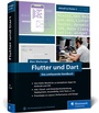 Cover: Flutter und Dart - Rheinwerk