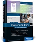 Cover: Flutter und Dart - Rheinwerk