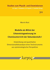 Abbildung von: Modelle als Mittel der Erkenntnisgewinnung im Chemieunterricht der Sekundarstufe I - Logos Berlin