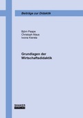 Cover: Grundlagen der Wirtschaftsdidaktik - Shaker