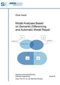 Cover: Model Analyses Based on Semantic Differencing and Automatic Model Repair - Shaker