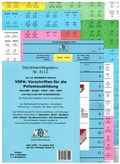 Cover: D&uuml;rckheimRegister&reg; VSPA -Alles- D&uuml;rckheimRegister&reg; MIT Stichworten - D&uuml;rckheim Verlag