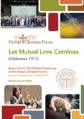 Cover: Let Mutual Love Continue - Verlag f&uuml;r Kultur und Wissenschaft