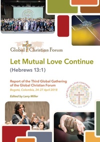 Enlarge image Cover: Let Mutual Love Continue - Verlag für Kultur und Wissenschaft