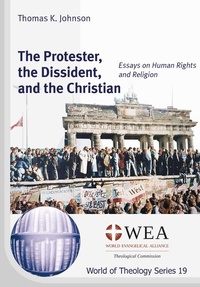 Enlarge image Cover: The Protester, the Dissident, and the Christian - Verlag für Kultur und Wissenschaft