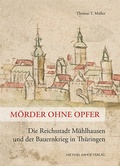 Cover: M&ouml;rder ohne Opfer - Friedrich-Christian-Lesser-Stiftung