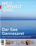 Cover: Welt und Umwelt der Bibel / Der See Gennesaret - Katholisches Bibelwerk e.V.