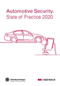 Cover: Automotive Cybersecurity - KUGLER MAAG