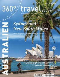 Abbildung von: 360° Australien - Ausgabe Frühjahr/Sommer 2021 - 360° medien