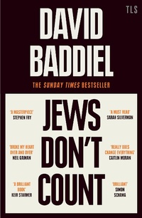 Abbildung von: Jews Don't Count - TLS Books