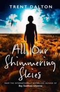 Cover: All Our Shimmering Skies - The Borough Press