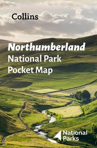 Abbildung von: Northumberland National Park Pocket Map - Collins