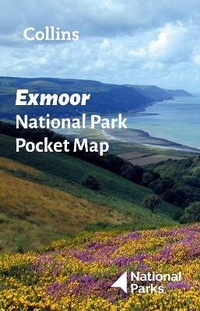 Abbildung von: Exmoor National Park Pocket Map - Collins