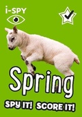 Cover: i-SPY Spring - Collins