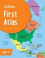 Cover: Collins First Atlas - Collins