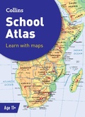 Cover: Collins School Atlas - Collins