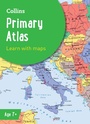 Cover: Collins Primary Atlas - Collins
