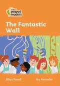 Cover: Level 4 - The Fantastic Wall - Collins