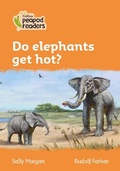 Cover: Level 4 - Do elephants get hot? - Collins