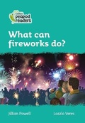 Cover: Level 3 - What can fireworks do? - Collins
