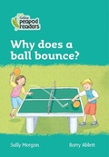 Cover: Level 3 - Why does a ball bounce? - Collins
