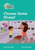 Cover: Level 3 - Choose Some Shoes! - Collins