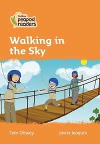 Enlarge image Cover: Level 4 - Walking in the Sky - Collins