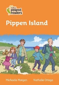 Enlarge image Cover: Level 4 - Pippen Island - Collins