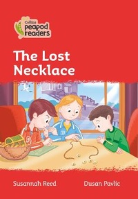 Enlarge image Cover: Level 5 - The Lost Necklace - Collins