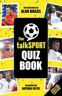 Abbildung von: The talkSPORT Quiz Book - HarperCollins