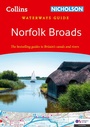 Cover: Norfolk Broads - Nicholson