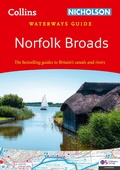 Cover: Norfolk Broads - Nicholson