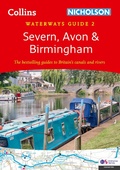 Cover: Severn, Avon and Birmingham (2) - Nicholson