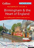 Cover: Birmingham and the Heart of England (3) - Nicholson
